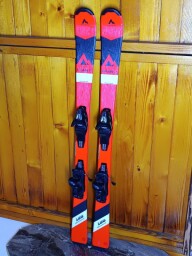 LYŽE MC KINLEY TEAM 7 120CM